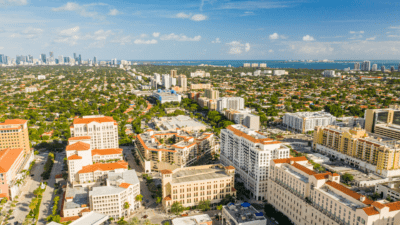 Coral Gables Downtown Residential Market Update