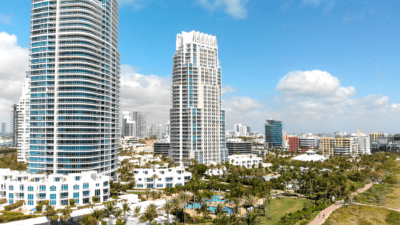 Miami Beach Condominiums Residential Market Update