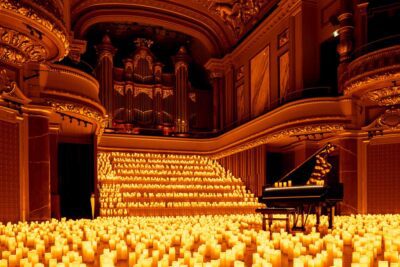 candlelight concert on valentine's day in miami